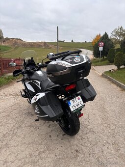 Kawasaki Versys SE 1000 - 4