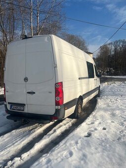 Wolksvagen Crafter 2.0tdi 100kw - 4