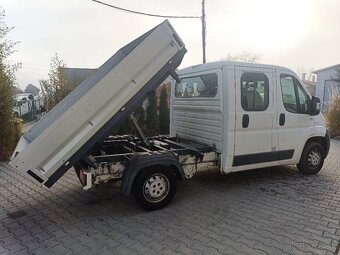 PEUGEOT BOXER VYKLAPAC - NA PREDAJ / NA SPLÁTKY - 4