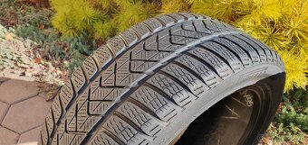 PIRELLI WINTER SOTTOZERO 3 , ZIMNE, 215/45 R16, 86H - 4