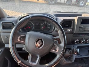 Renault Master Valník 2.3DCI Plachta-TWIN CAB - 4