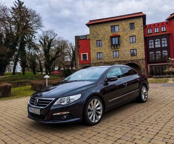 Volkswagen Passat CC 3.6 V6 FSI 220kw 4motion 4x4 DSG - 4