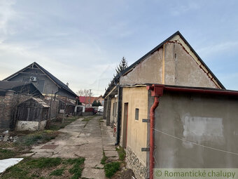 3 izbový rodinný dom v Záhorskej Vsi okres Malacky na pred - 4