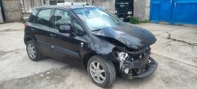 Suzuki SX4 1.5 Comfort Havarovaná - 4