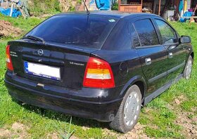 Predám OPEL ASTRA Classic G-CC benzín + LPG - 4