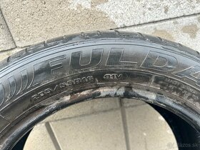 Letné pneu 205/55 R16 Fulda - 4