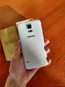 Predám funkčný používaný Samsung Galaxy S5 - 4