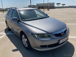 ☎️ ✅ Mazda 6 wagon 2.0 nafta 89 kw, manuál 6st. ✅ - 4