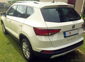 Seat Ateca 1.6 TDI - 4