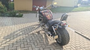 Na predaj chopper SUZUKI GS 750 - 4