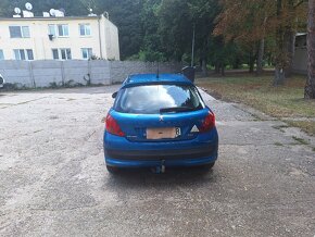 Predám Peugeot 207 1.4 hdi - 4