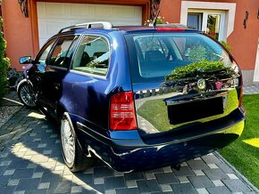 Škoda Octavia Combi Sportline Edition - 1.9TDi 96Kw 131Ps. - 4