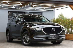 Mazda CX-5 2.0 Skyactiv-G160 Attraction AWD A/T - 4