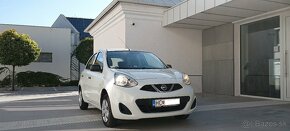 Nissan MICRA - 65tis.Km najazd - 1. majitel - 4