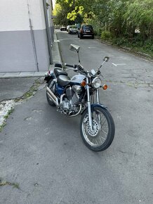 Yamaha XV 535 Virago - 4