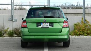 Škoda Fabia Combi 1.4 TDI JOY - 4