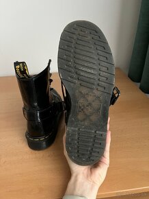 Dr. Martens dámske čižmy - 4