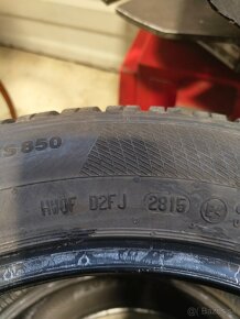 Continental 205/55r16 - 4