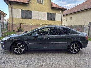 Peugeot 407 2.0Hdi - 4