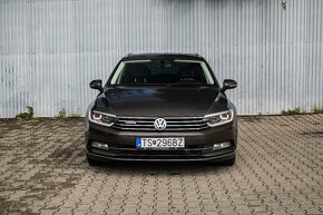 Passat Variant 2.0 TDI 190k Highline 4MOTION - 4