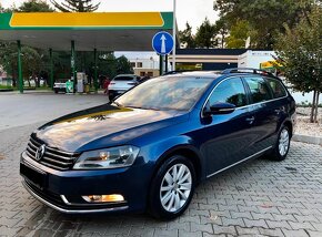 Volkswagen Passat B7 2.0TDI 2012 - 4