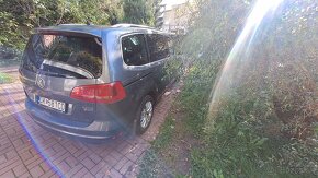 Vw Sharan 2.0tdi 4x4 - 4