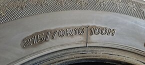 215/70 r16 zimne pneumatiky Lassa - 4