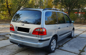 Ford Galaxy 1.9TDI, 110kw., 2005, 7 míst, Tažné, Servis. - 4