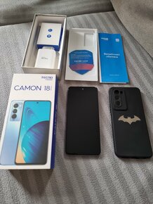 Tecno Camon 18 Premier (8GB/256GB) zaruka - 4