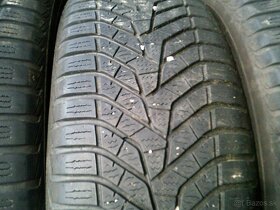 Zimné pneu 215/60R16 - 4