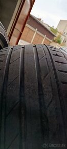 Bridgestone Turanza 215/50 R18 DOT 0418 - 4