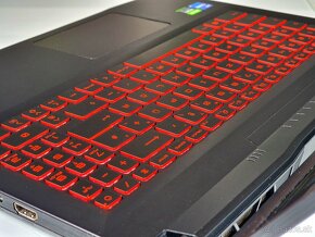 Herný notebook MSI KATANA | RTX 3050 | i5-11400 | 16GB - 4