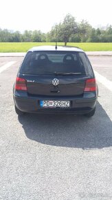 VW Golf 4 1.6i automat - 4