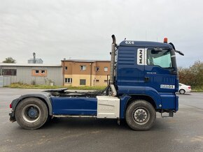 MAN TGS 18.440 4X4 - 4