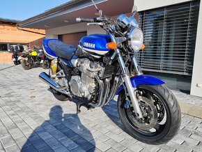 Yamaha xjr 1300 Sp r.v.2003,po servisu - 4