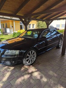 Predám Audi A8 Quatro 171kw na ND - 4