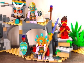 LEGO NINJAGO 71747 Dedina strážcov - 4