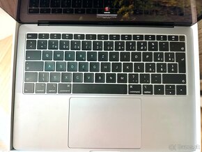 Predám MacBook Air 13,3”, 8/128gb, 273Cyklov,TOP STAV - 4