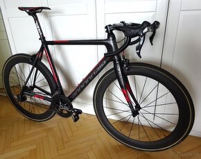 CANNONDALE SUPERSIX EVO + ROVAL CLX60 FULLCARBON 2013 " 56 " - 4