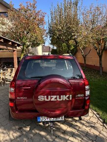 Szuzuki Grand Vitara 1.9DDIS - 4