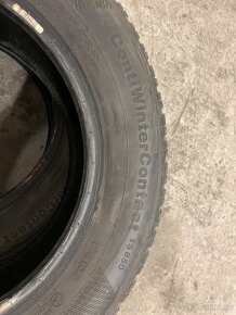 2kusy zimne 196/65 R15 - 4