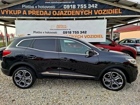 Renault Kadjar Energy 1.6dCi 130 Night&Day 4x4 - 4