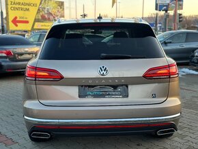 Volkswagen Touareg 3,0 TDI - 4