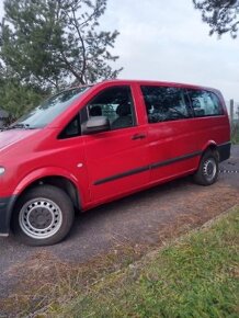 Predám Mercedes Vito 2,2 CDI - 4