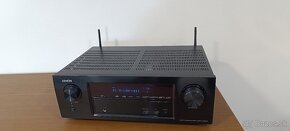 Predám 7.2 Dolby Atmos AV receiver Denon AVR-X1300W - 4