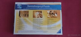 Predám prémiové puzzle zn. Ravensburger - Pohľadnica z Kuby - 4