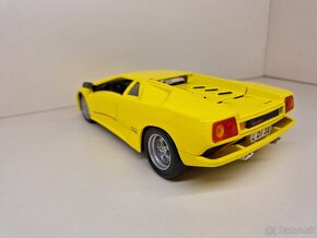 1:18 LAMBORGHINI DIABLO Ž - 4