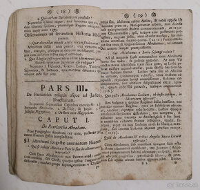 RUDIMENTA HISTORICA, Sive brevis, facilisque METHODUS 1778 - 4