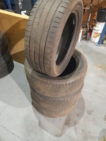 Predam letne pneu Goodyear 255/50 R19 - 4