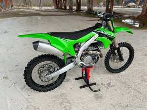 Kawasaki KXF 450 2023 - 4